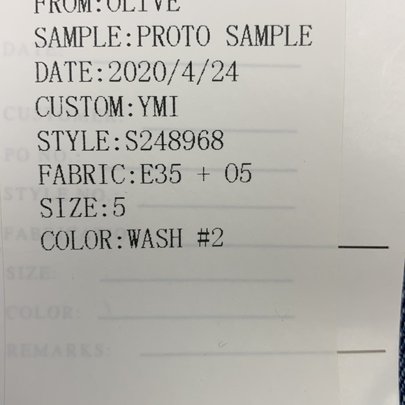 Jean distressed blue stretch shorts - Picture 8 of 15